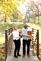 Aspen + Kyle Perry Family Session 2023
